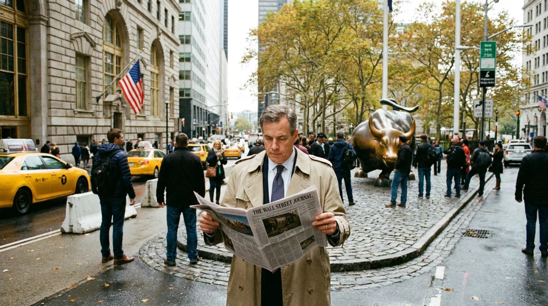 Wll Street Investor